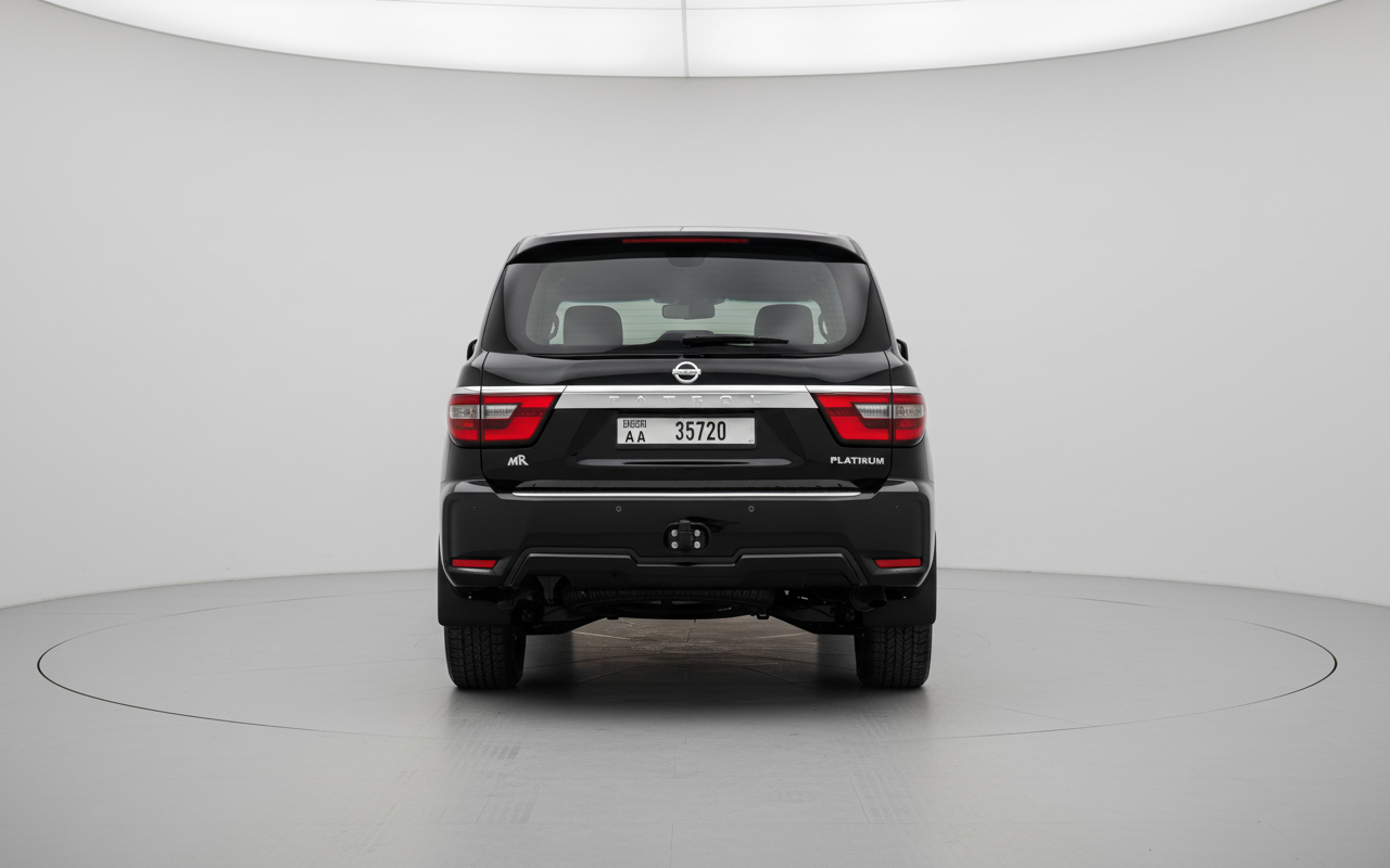 Rent Nissan Patrol Platinum SE 2024 or similar DRD Car Rental LLC