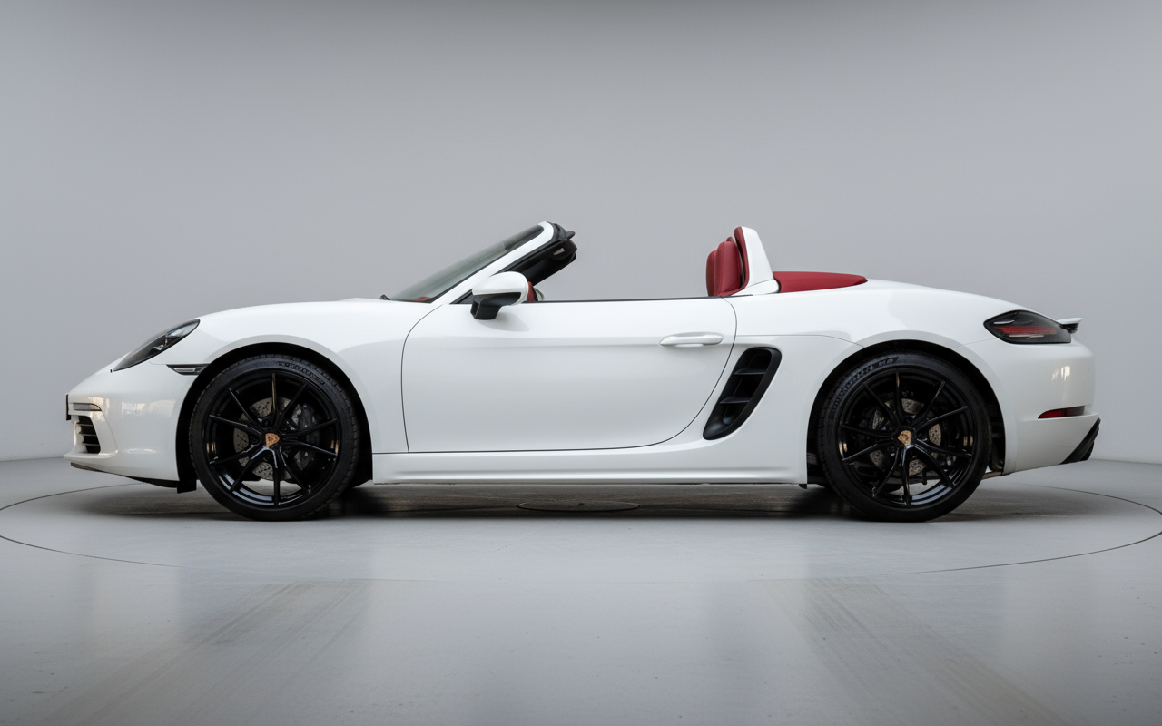 Rent Porsche 718 Boxter 2023 or similar DRD Car Rental LLC