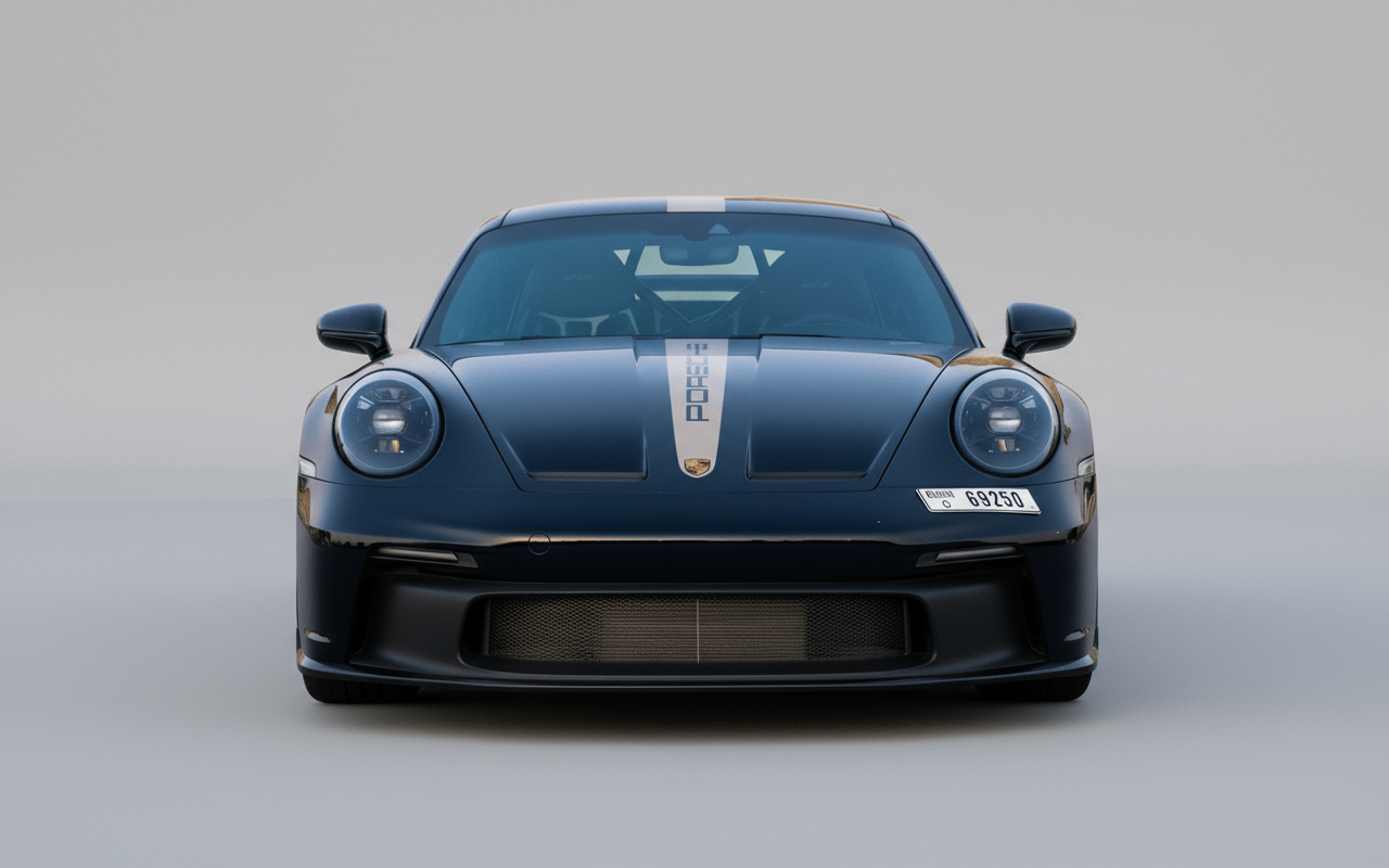 Rent Porsche 911 GT3 2023 or similar DRD Car Rental LLC