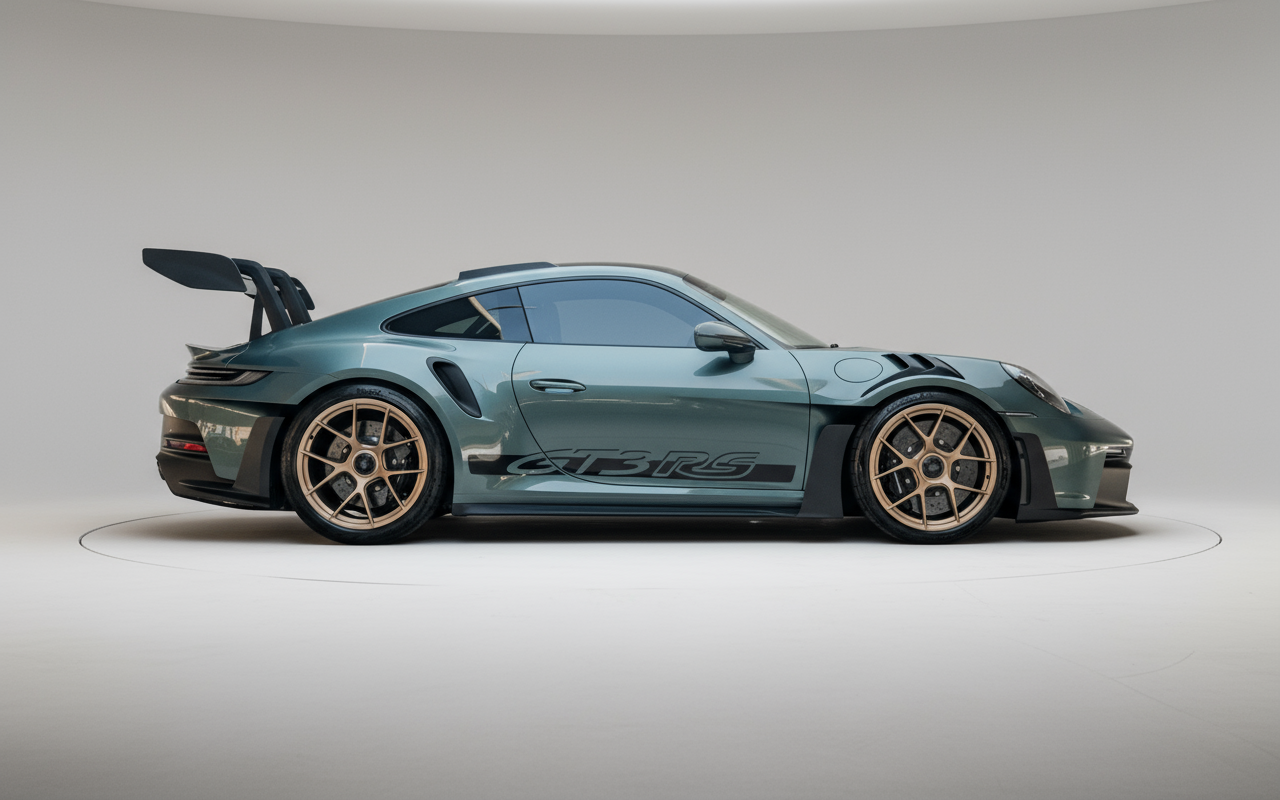 Rent Porsche 911 GT3 RS 2025 or similar DRD Car Rental LLC