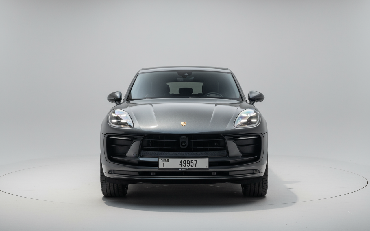 Rent Porsche Macan 2024 or similar DRD Car Rental LLC