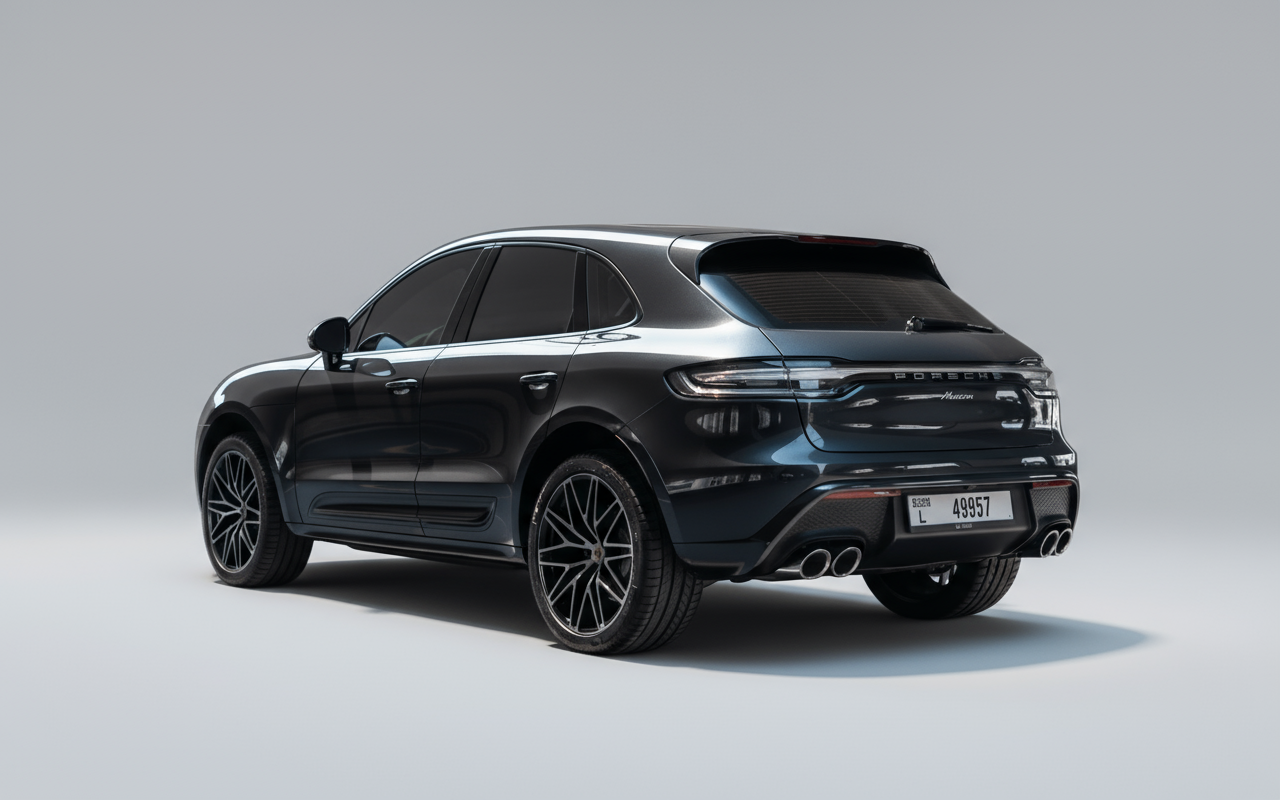 Rent Porsche Macan 2024 or similar DRD Car Rental LLC