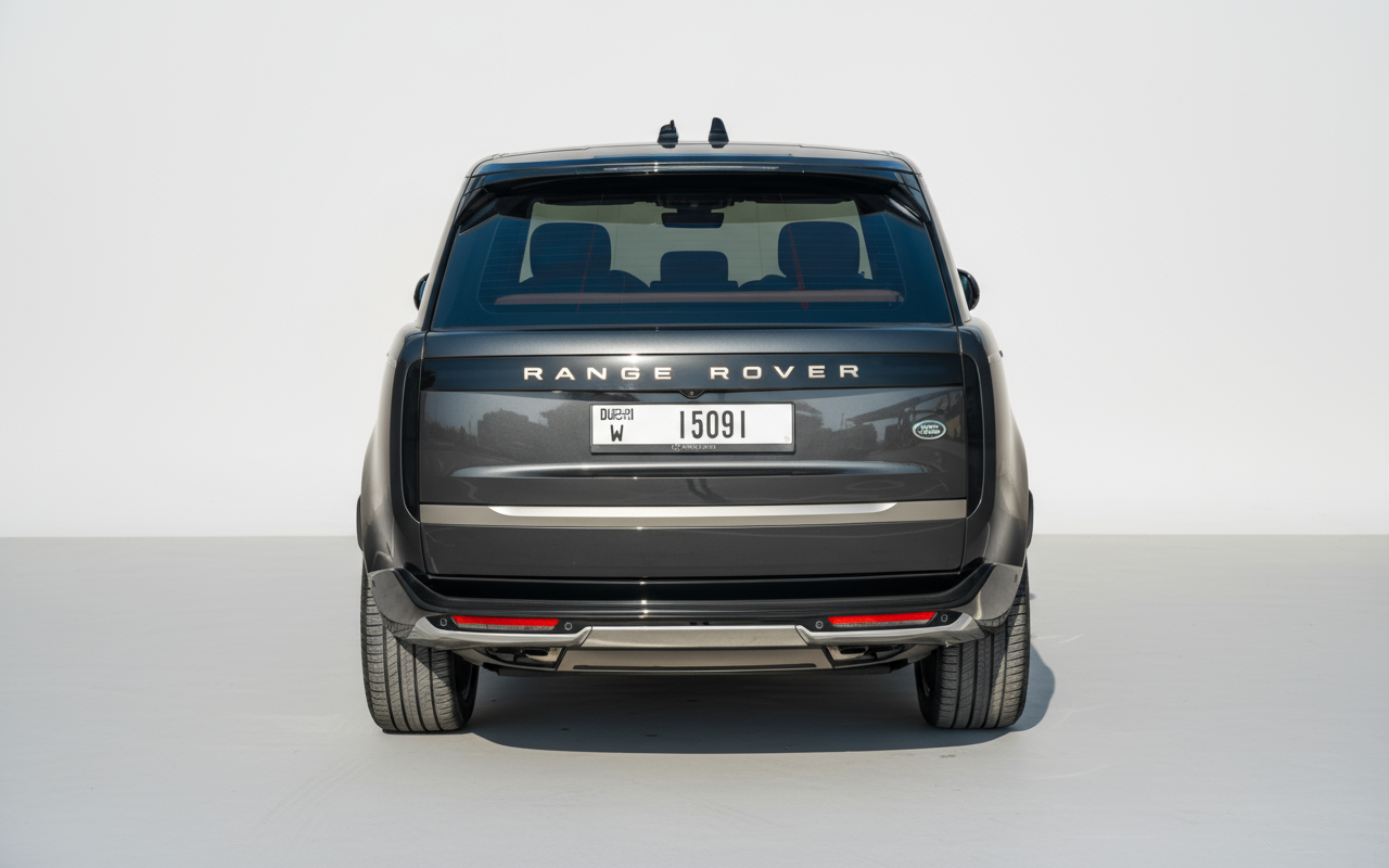 Rent Range Rover Vogue HSE V8 2023 or similar DRD Car Rental LLC