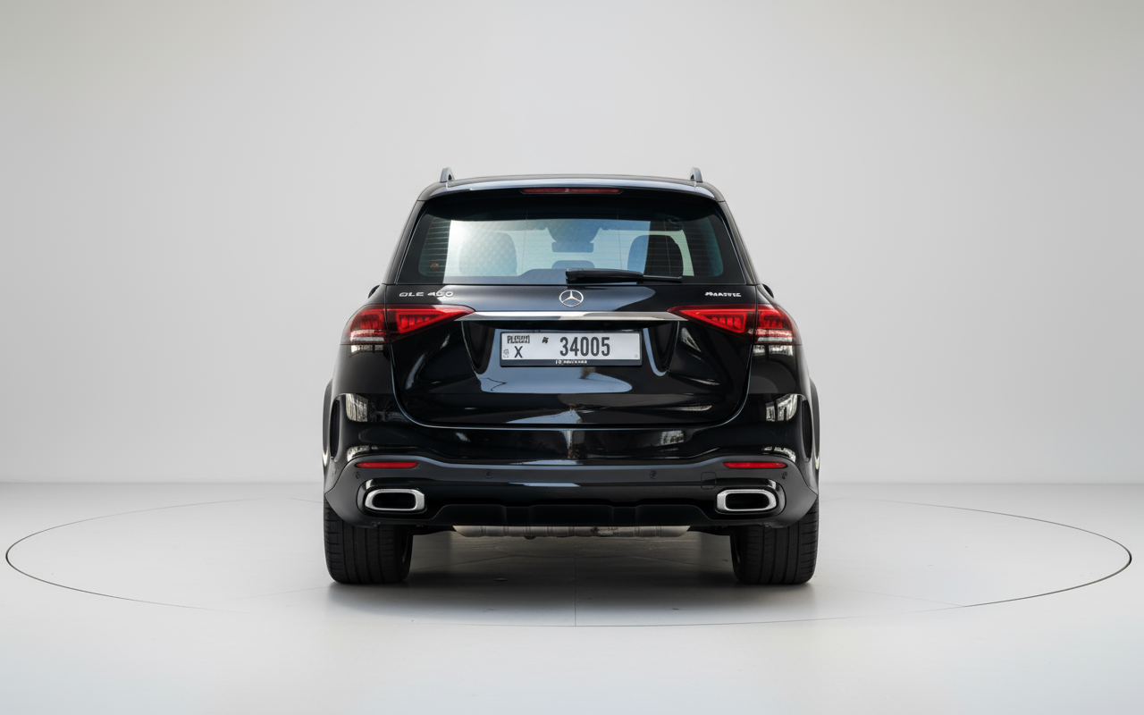 Rent Mercedes-Benz GLE450 AMG 2023 Grey or similar DRD Car Rental LLC