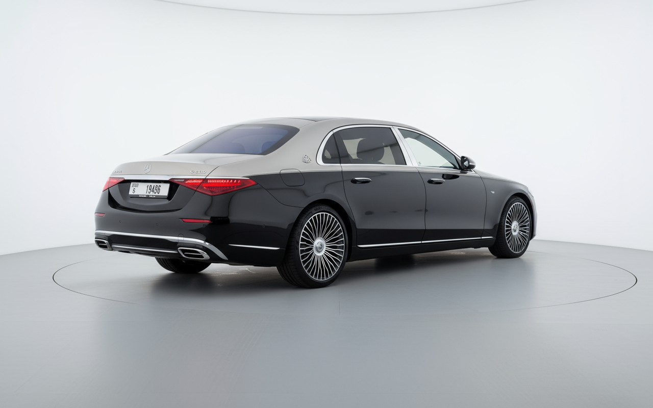 Rent Mercedes-Benz S680 Maybach 2024 or similar DRD Car Rental LLC