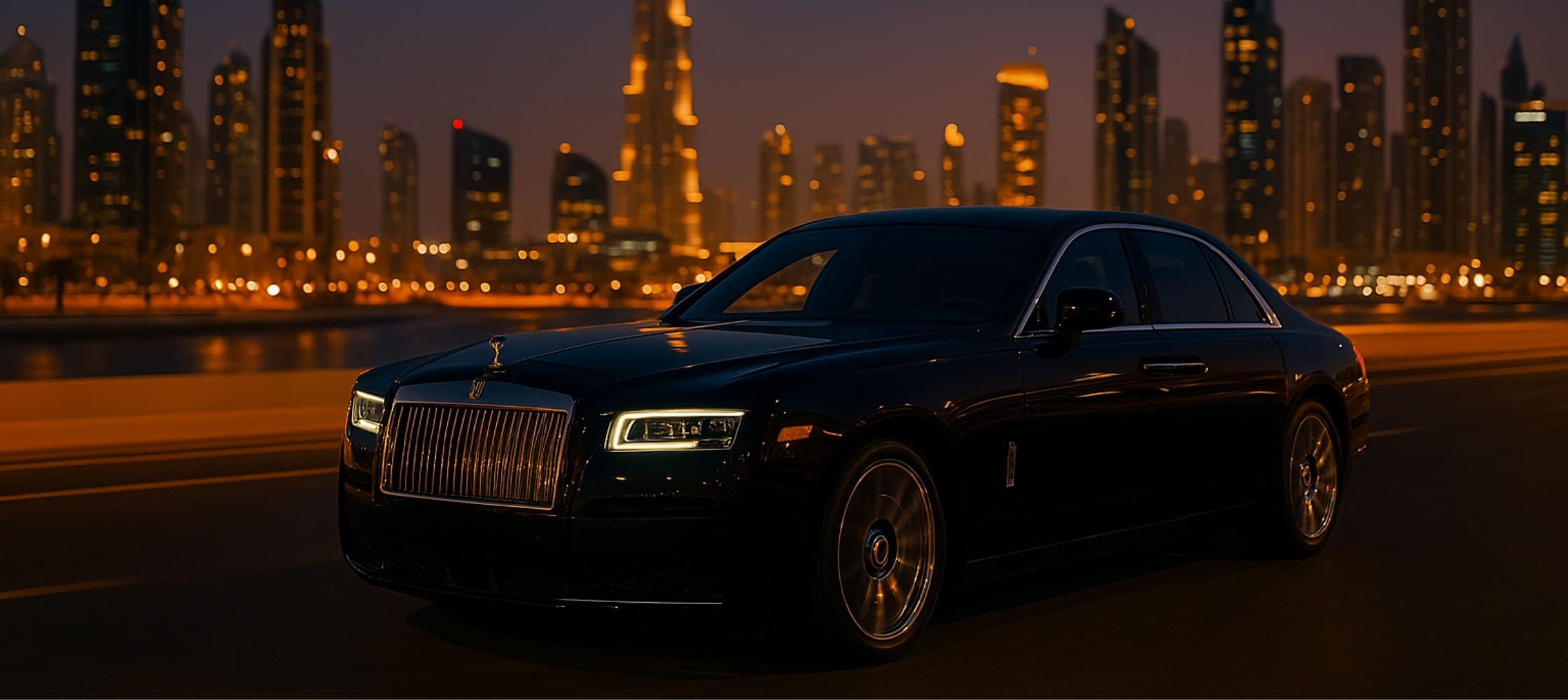 Luxury Car Rental Dubai – DRC Car Rental | No Deposit