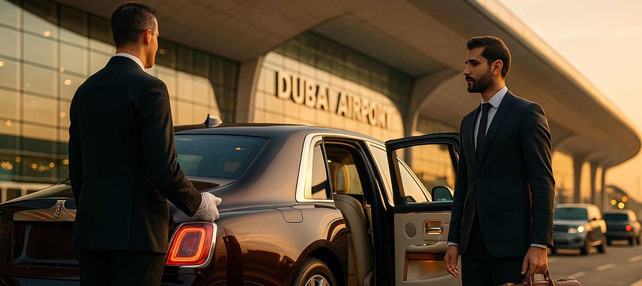Luxury & Exotic Car Rental in Dubai 2