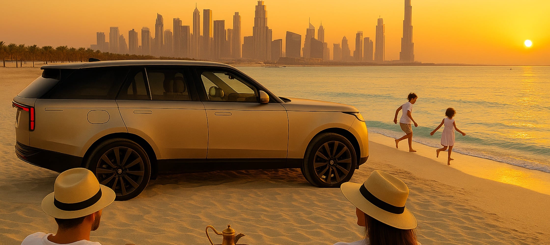 Luxury & Exotic Car Rental in Dubai 4