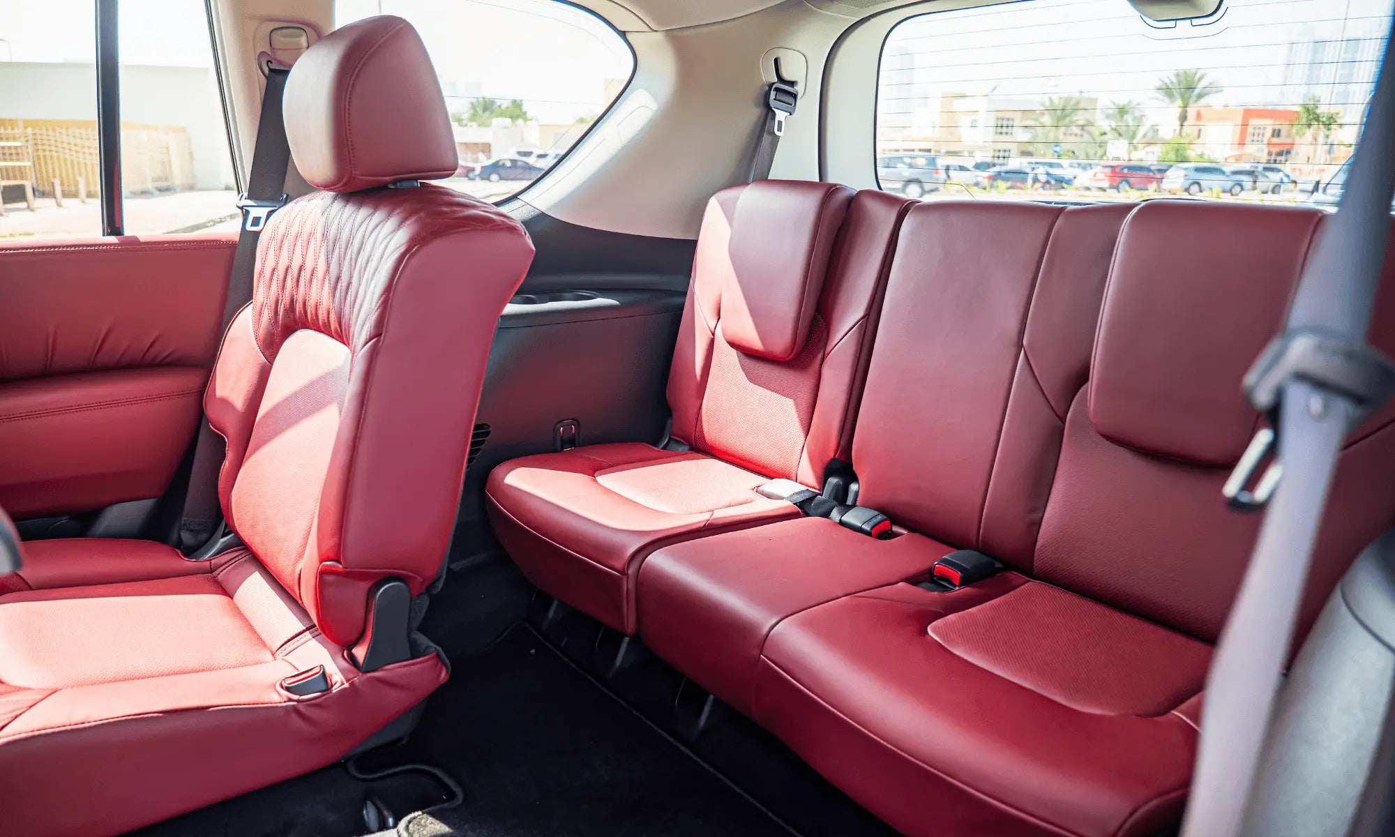 Rent Nissan Patrol Platinum SE 2024 or similar DRD Car Rental LLC