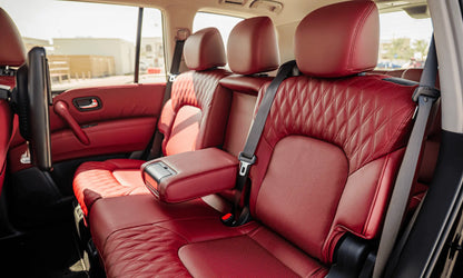 Rent Nissan Patrol Platinum SE 2024 or similar DRD Car Rental LLC