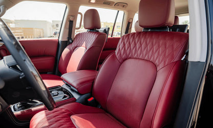 Rent Nissan Patrol Platinum SE 2024 or similar DRD Car Rental LLC
