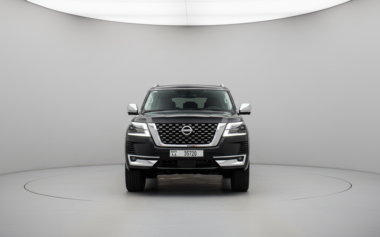 Rent Nissan Patrol Platinum SE 2024 or similar DRD Car Rental LLC
