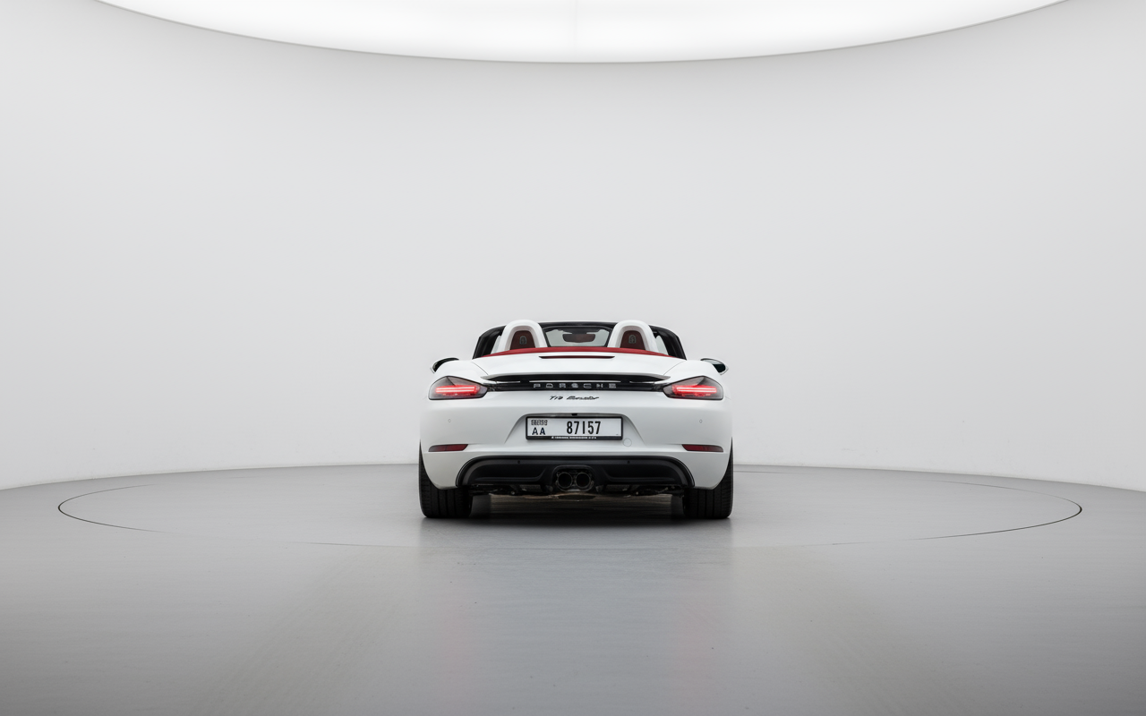Rent Porsche 718 Boxter 2023 or similar DRD Car Rental LLC