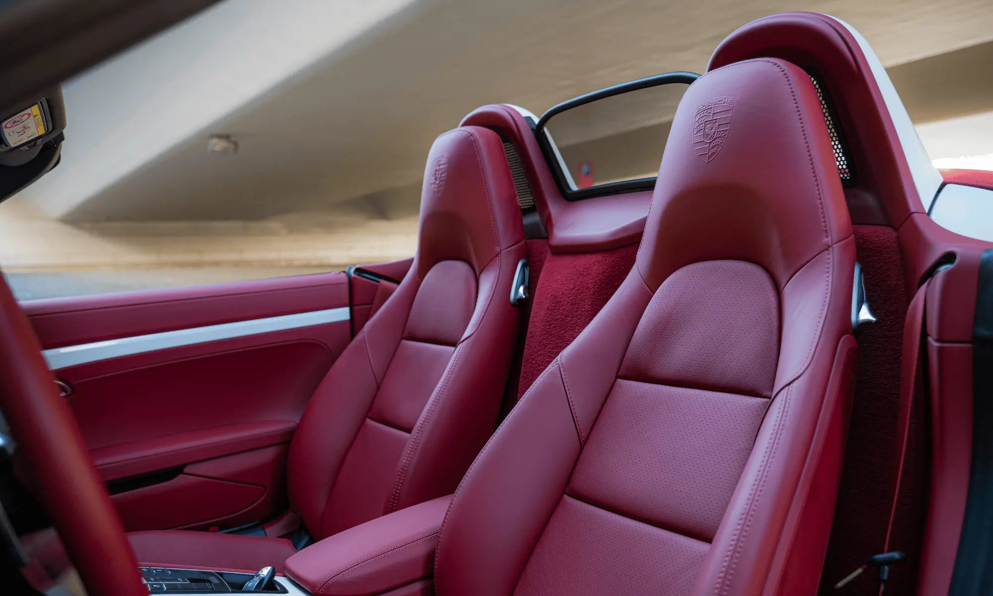 Rent Porsche 718 Boxter 2023 or similar DRD Car Rental LLC