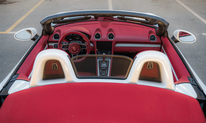 Rent Porsche 718 Boxter 2023 or similar DRD Car Rental LLC