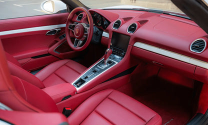 Rent Porsche 718 Boxter 2023 or similar DRD Car Rental LLC