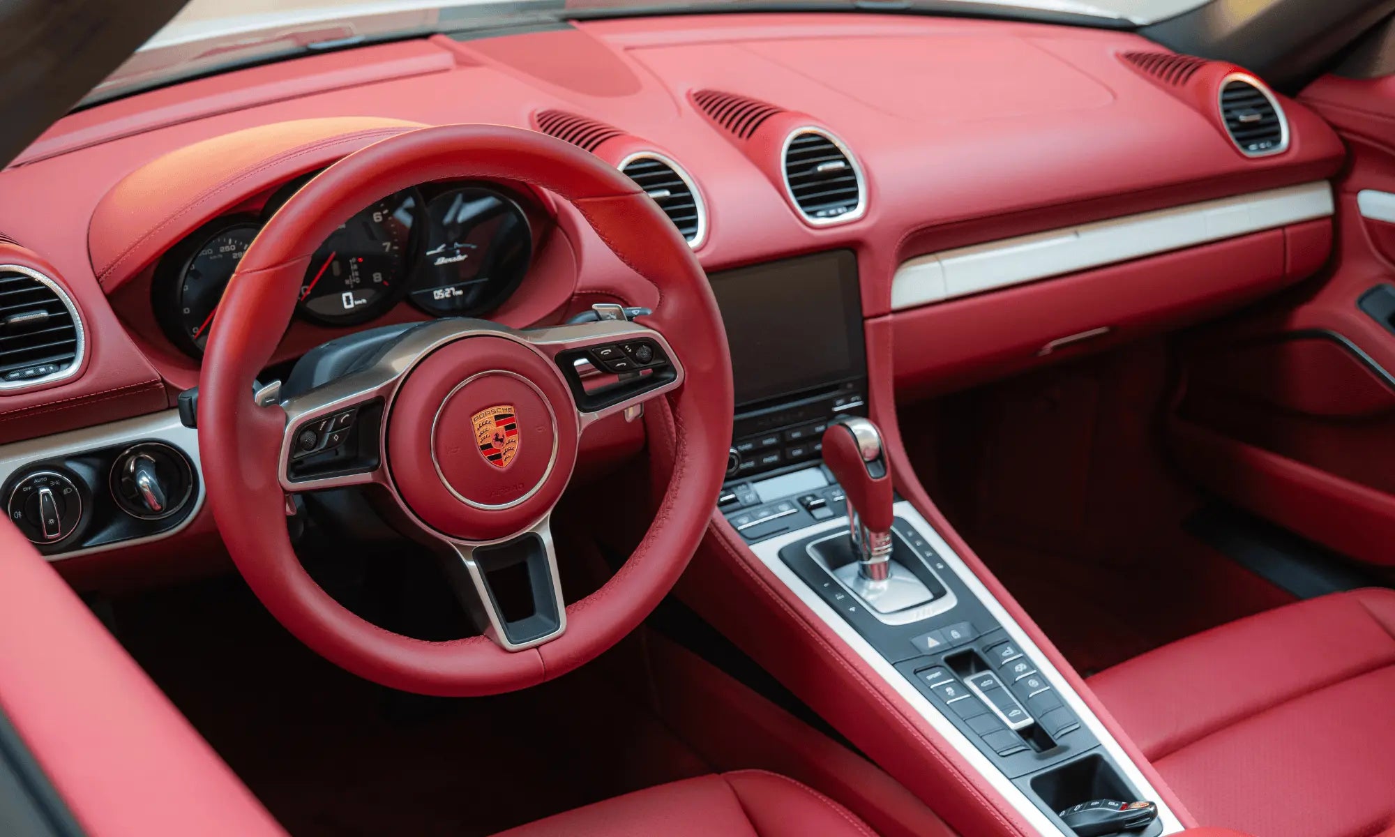 Rent Porsche 718 Boxter 2023 or similar DRD Car Rental LLC