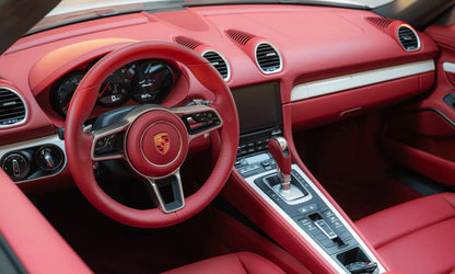 Rent Porsche 718 Boxter 2023 or similar DRD Car Rental LLC