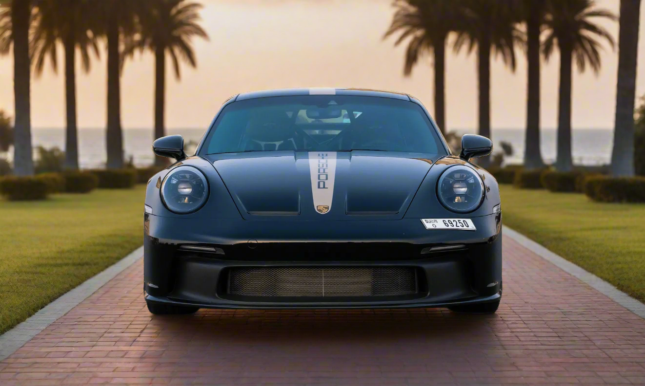 Rent Porsche 911 GT3 2023 or similar DRD Car Rental LLC