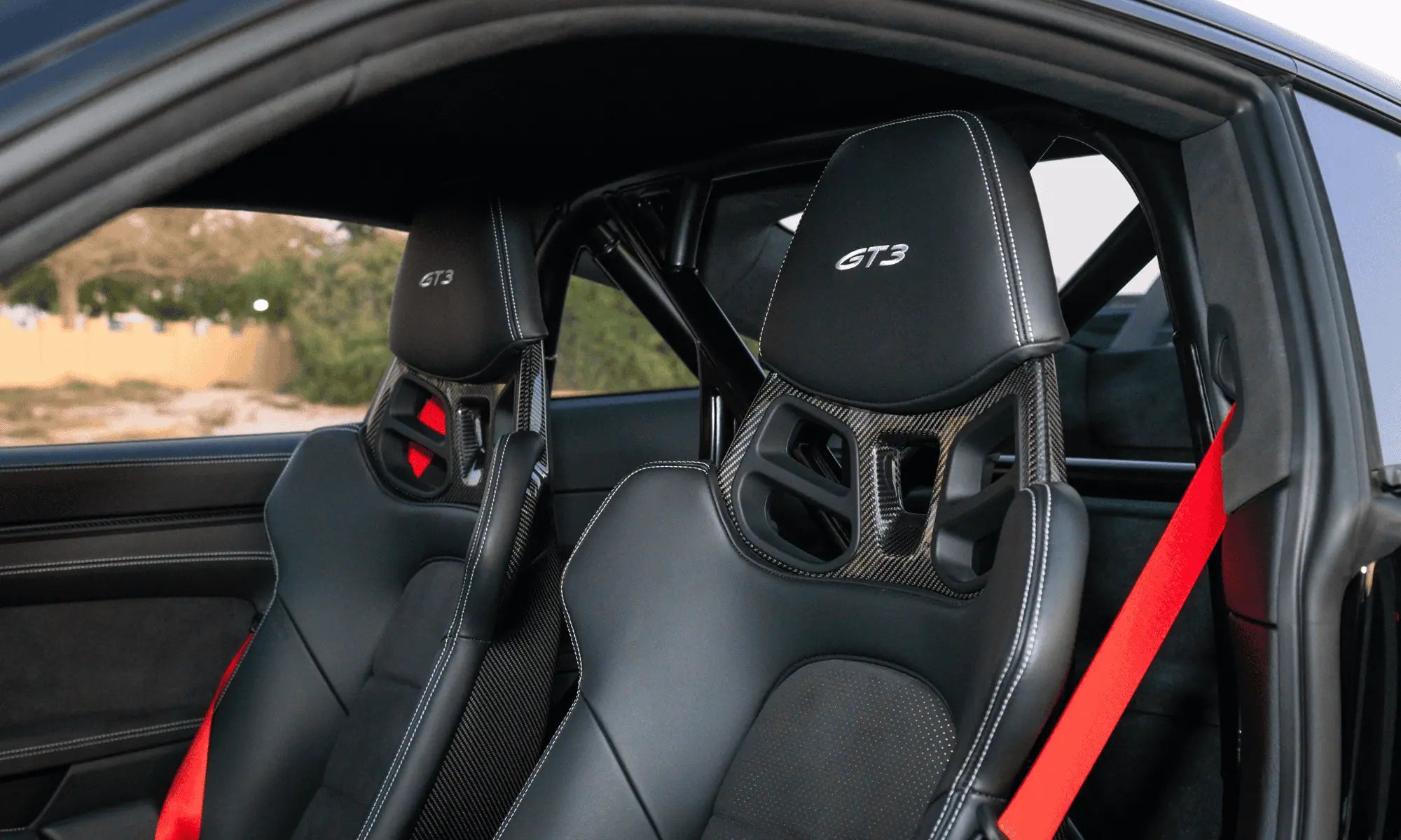 Rent Porsche 911 GT3 2023 or similar DRD Car Rental LLC