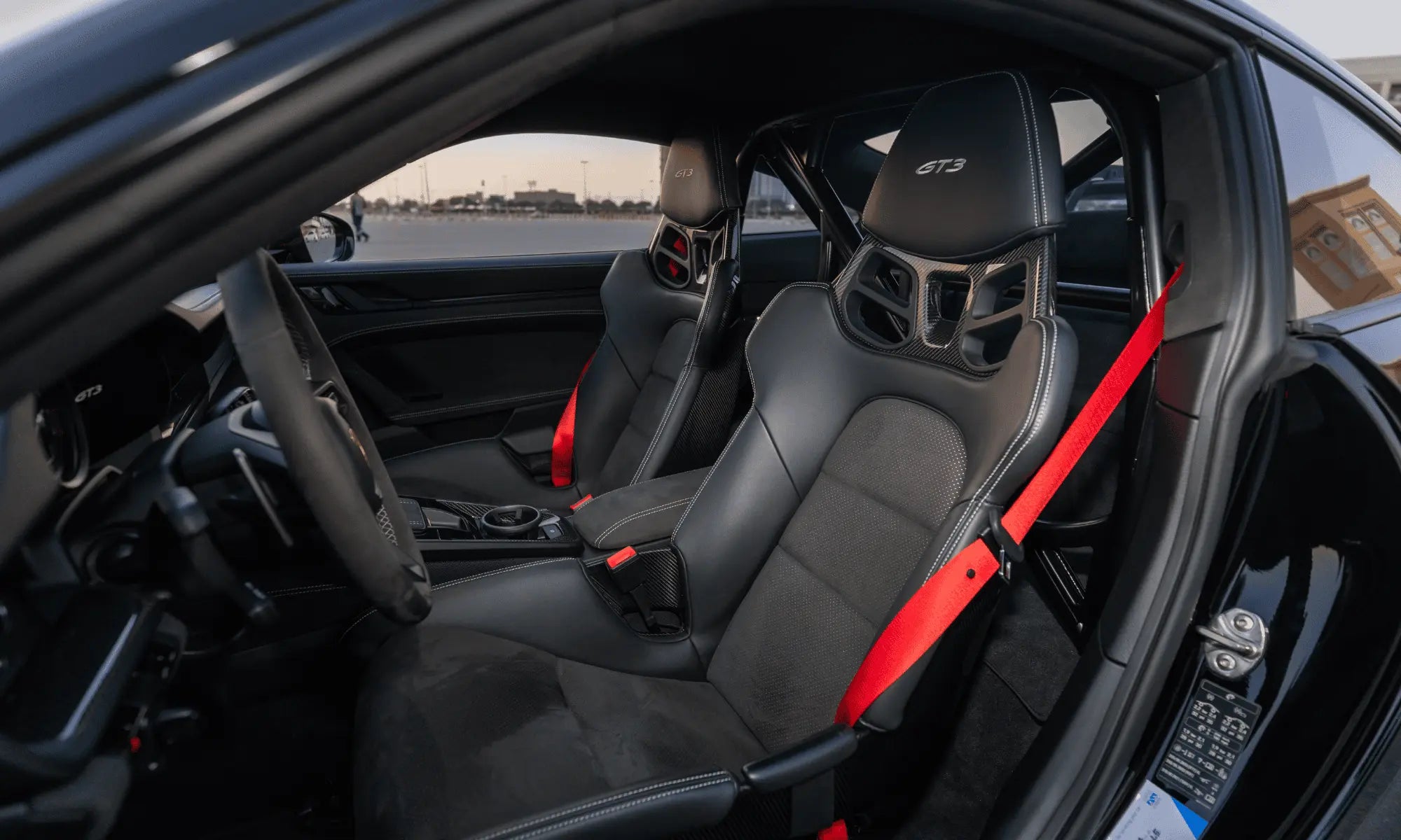 Rent Porsche 911 GT3 2023 or similar DRD Car Rental LLC