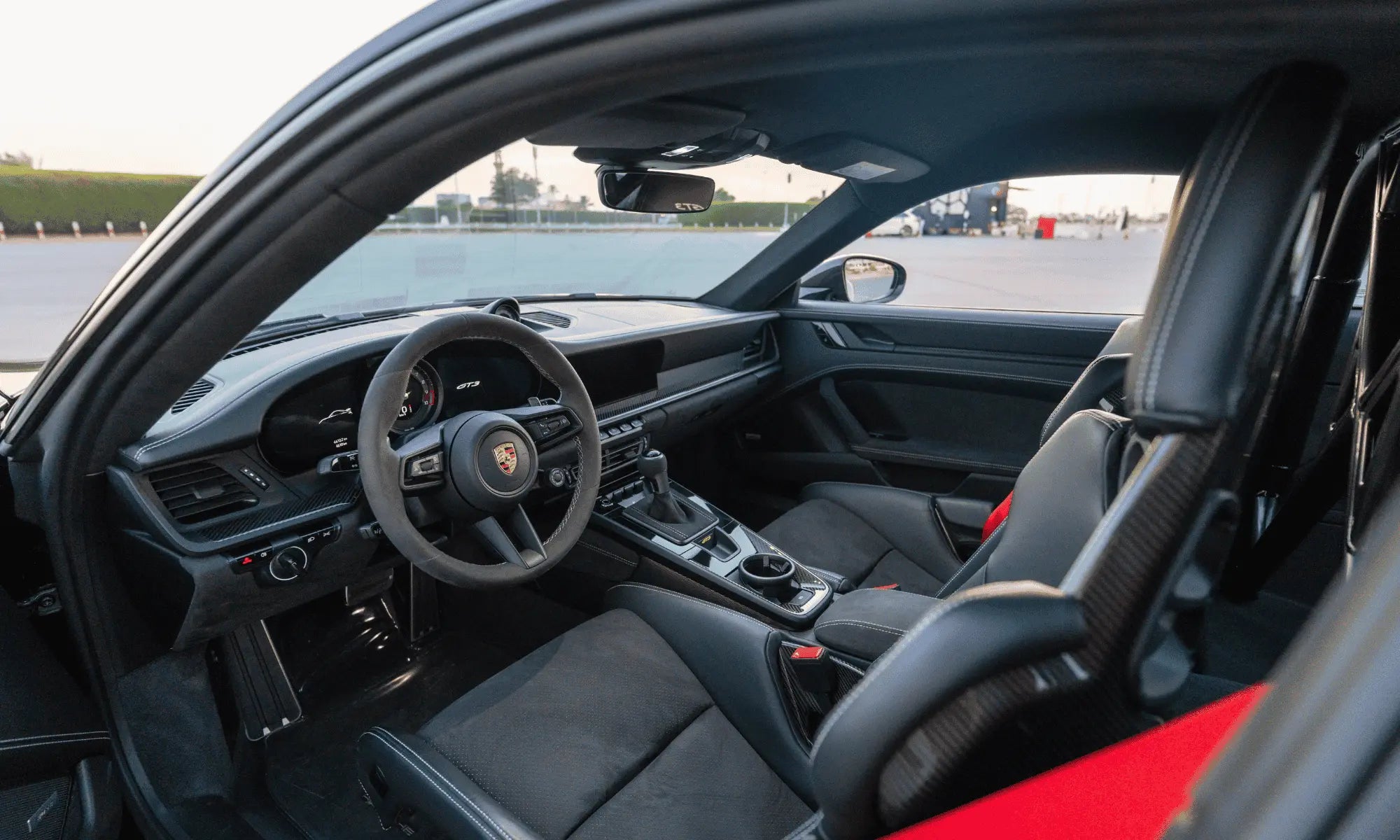 Rent Porsche 911 GT3 2023 or similar DRD Car Rental LLC
