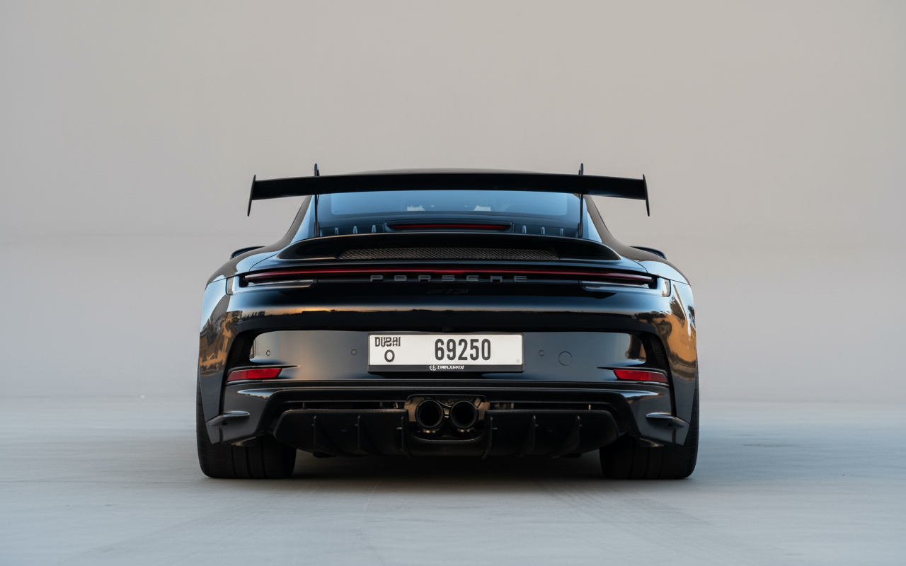 Rent Porsche 911 GT3 2023 or similar DRD Car Rental LLC