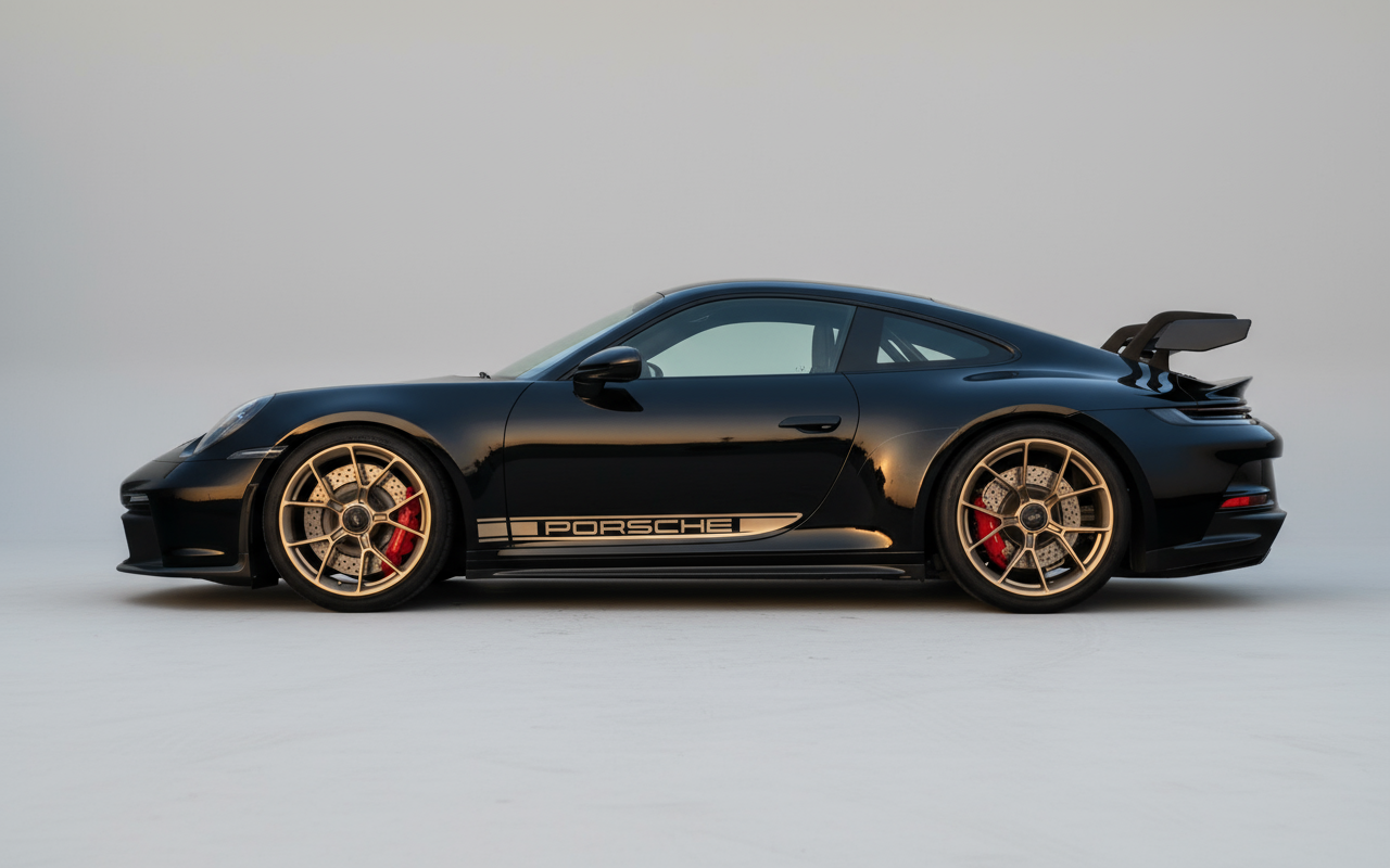 Rent Porsche 911 GT3 2023 or similar DRD Car Rental LLC