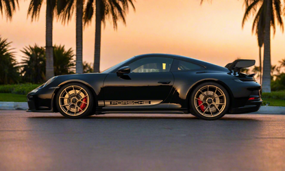 Rent Porsche 911 GT3 2023 or similar DRD Car Rental LLC
