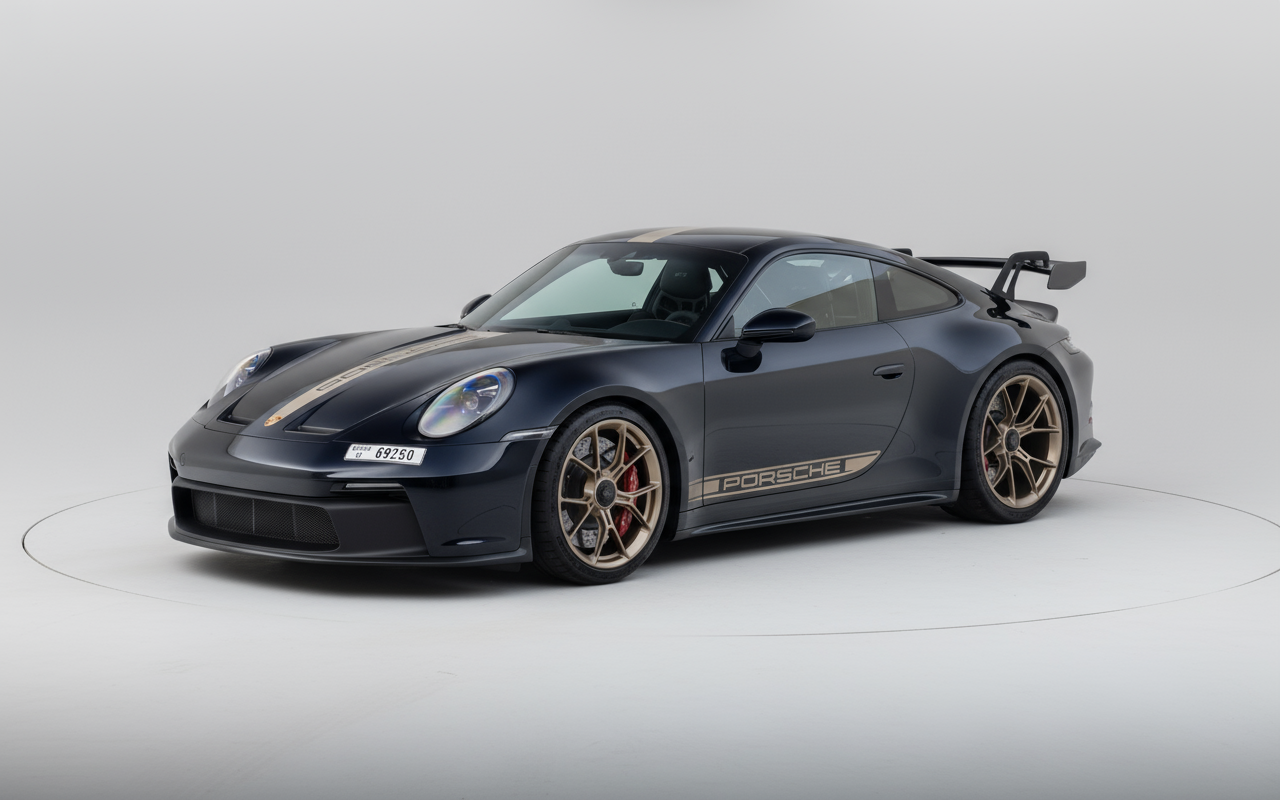 Rent Porsche 911 GT3 2023 or similar DRD Car Rental LLC