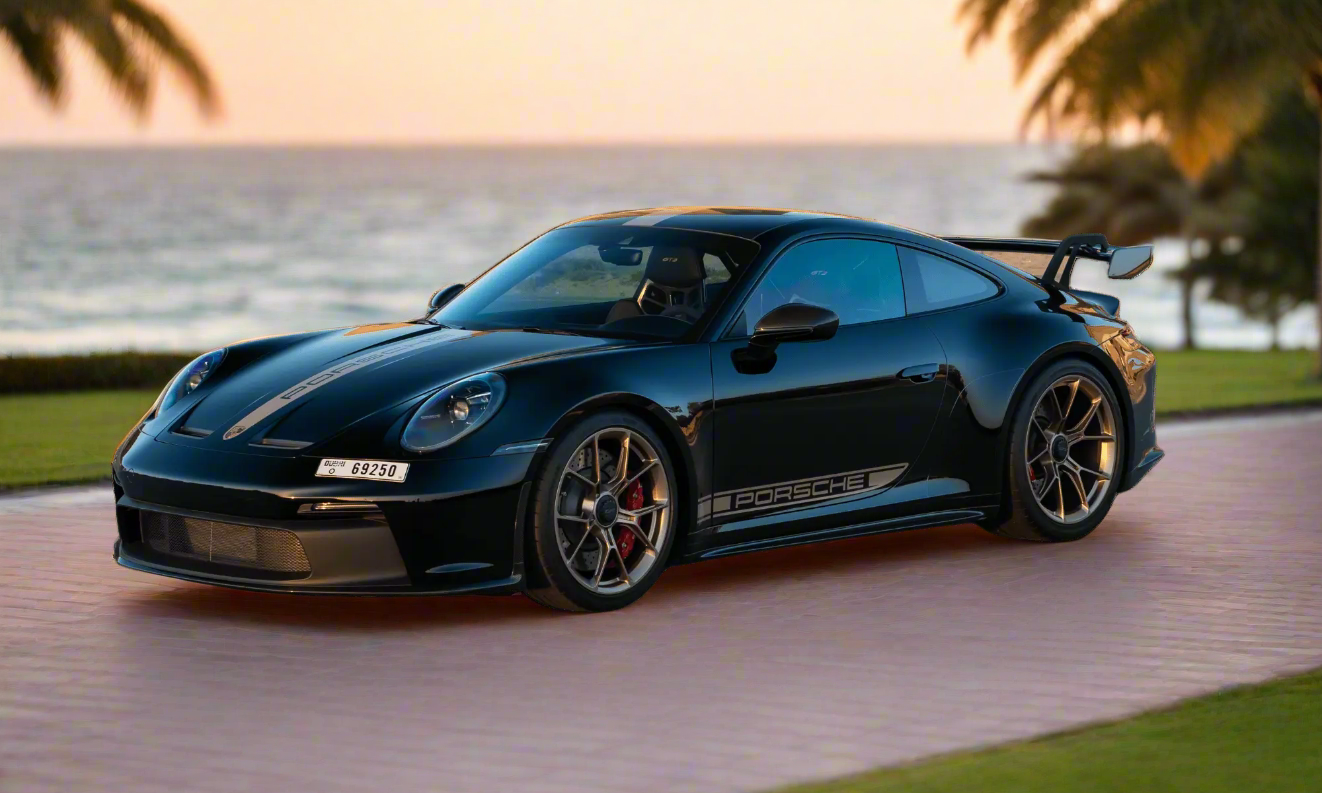 Rent Porsche 911 GT3 2023 or similar DRD Car Rental LLC