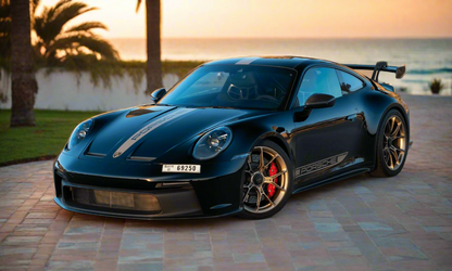 Rent Porsche 911 GT3 2023 or similar DRD Car Rental LLC