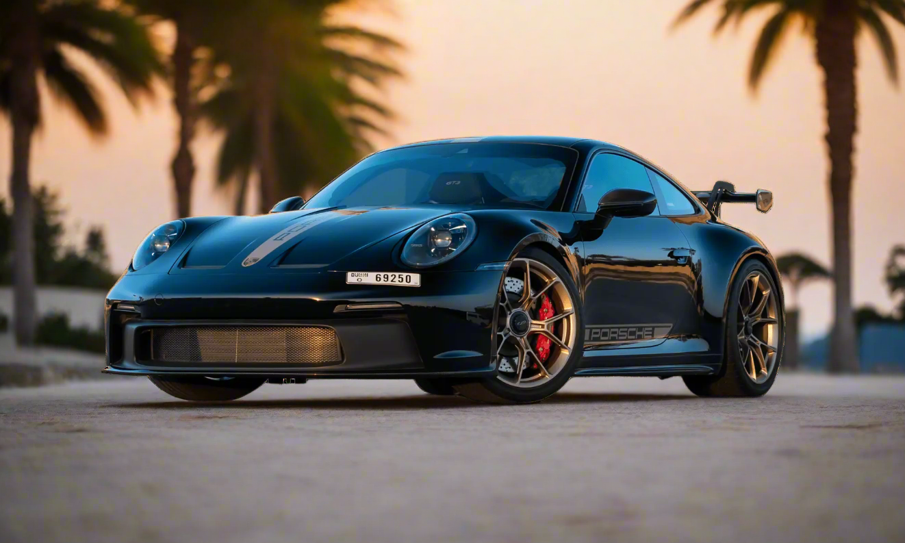 Rent Porsche 911 GT3 2023 or similar DRD Car Rental LLC