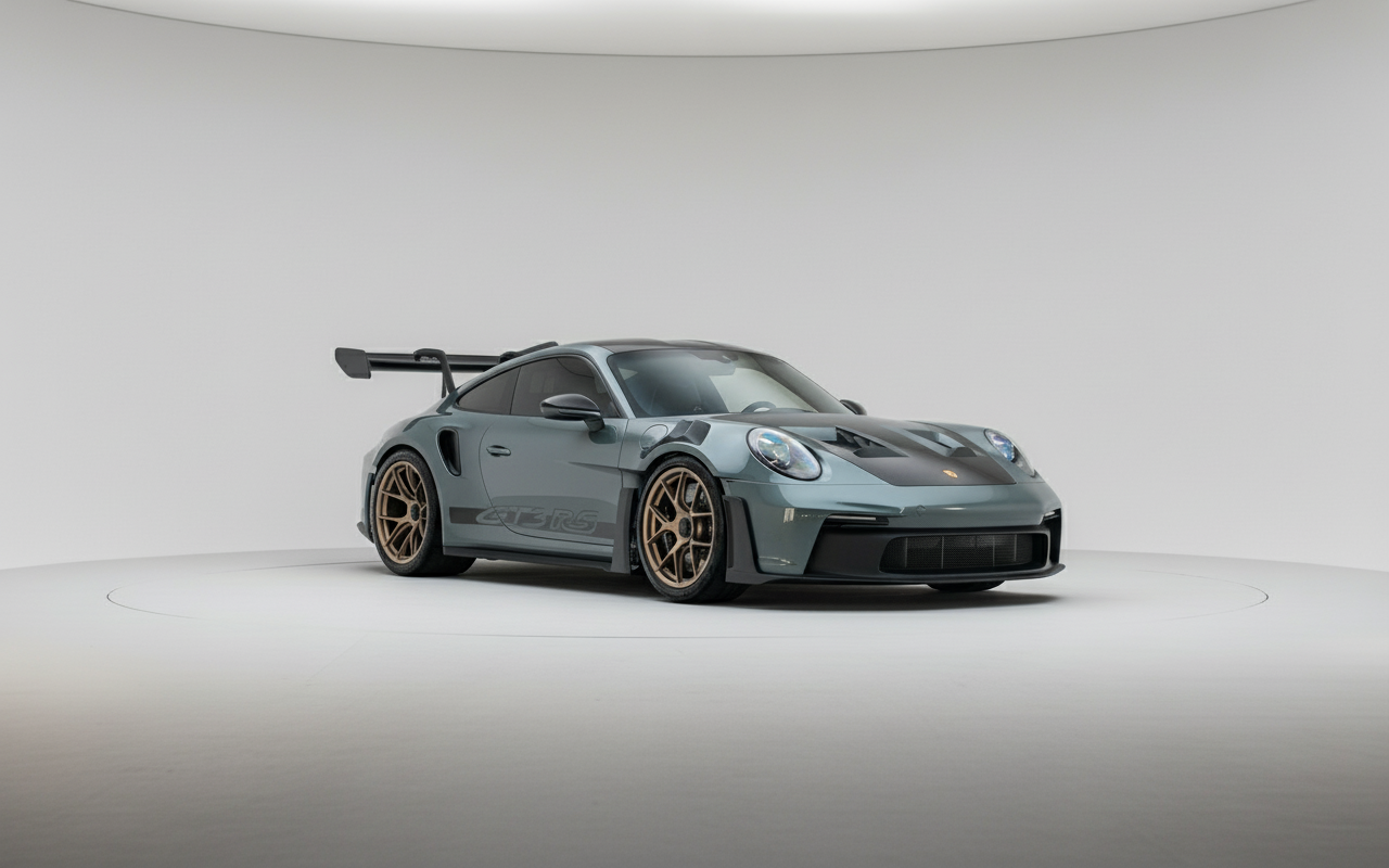 Rent Porsche 911 GT3 RS 2025 or similar DRD Car Rental LLC