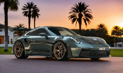 Rent Porsche 911 GT3 RS 2025 or similar DRD Car Rental LLC