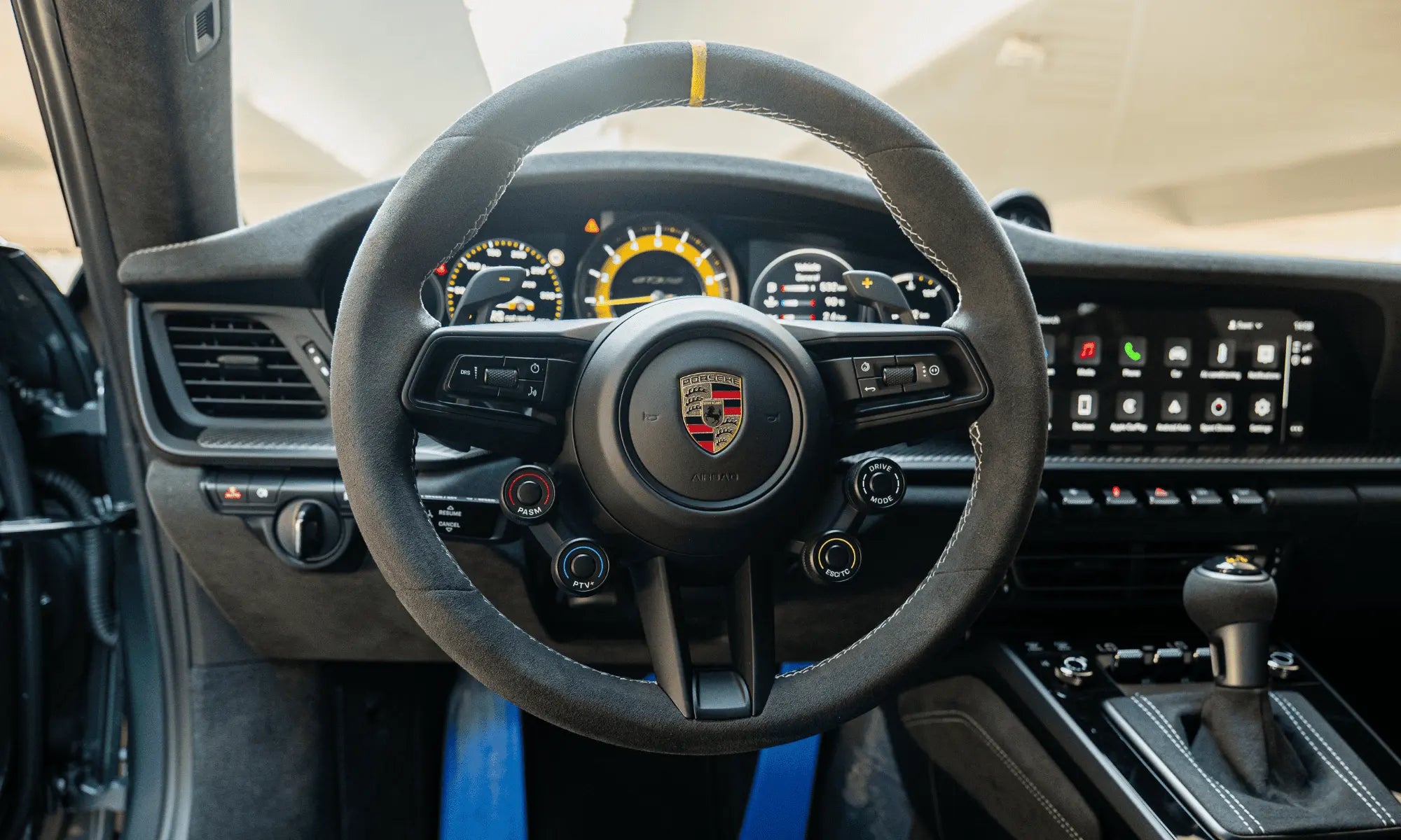 Rent Porsche 911 GT3 RS 2025 or similar DRD Car Rental LLC