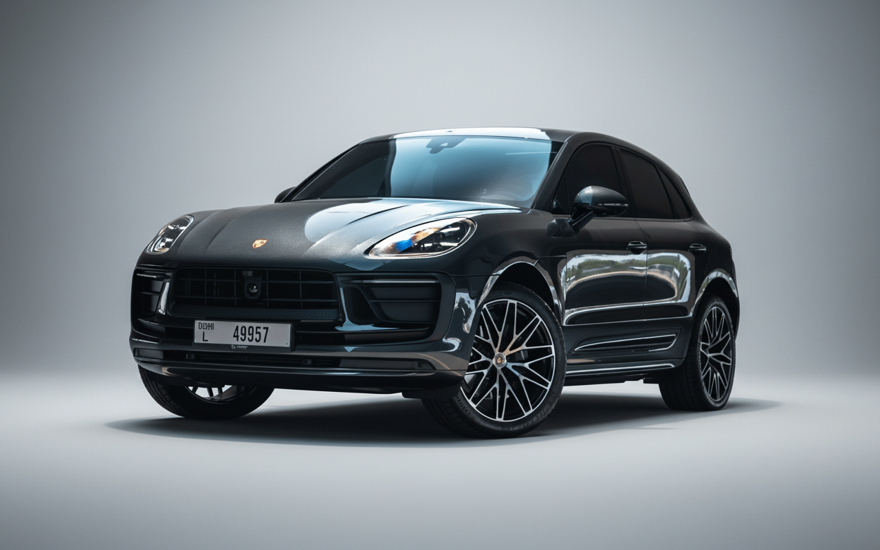 Rent Porsche Macan 2024 or similar DRD Car Rental LLC