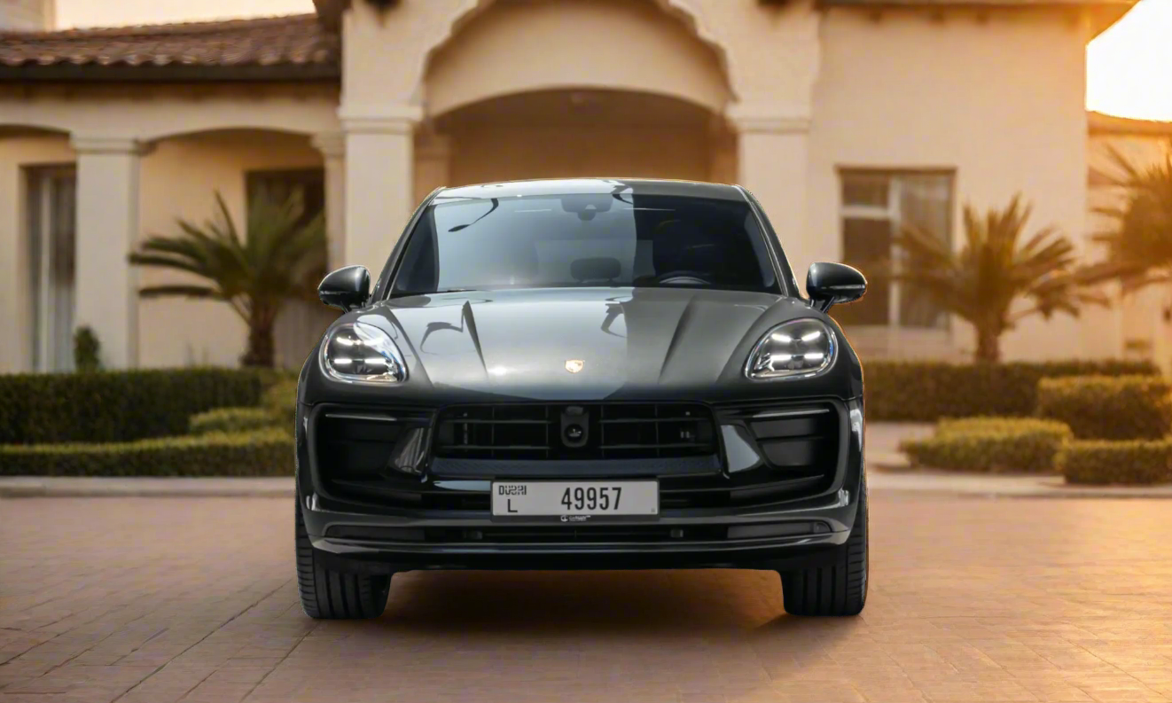 Rent Porsche Macan 2024 or similar DRD Car Rental LLC