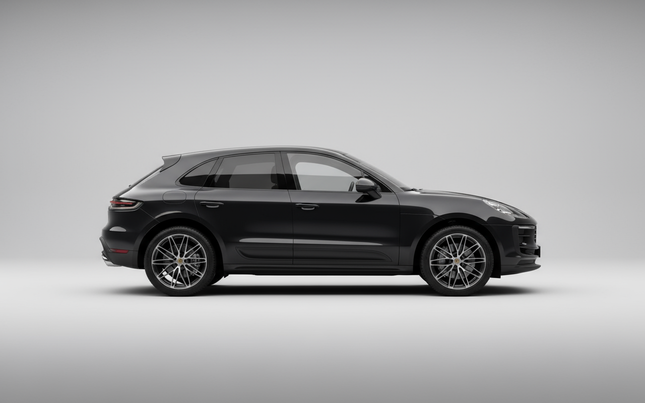 Rent Porsche Macan 2024 or similar DRD Car Rental LLC