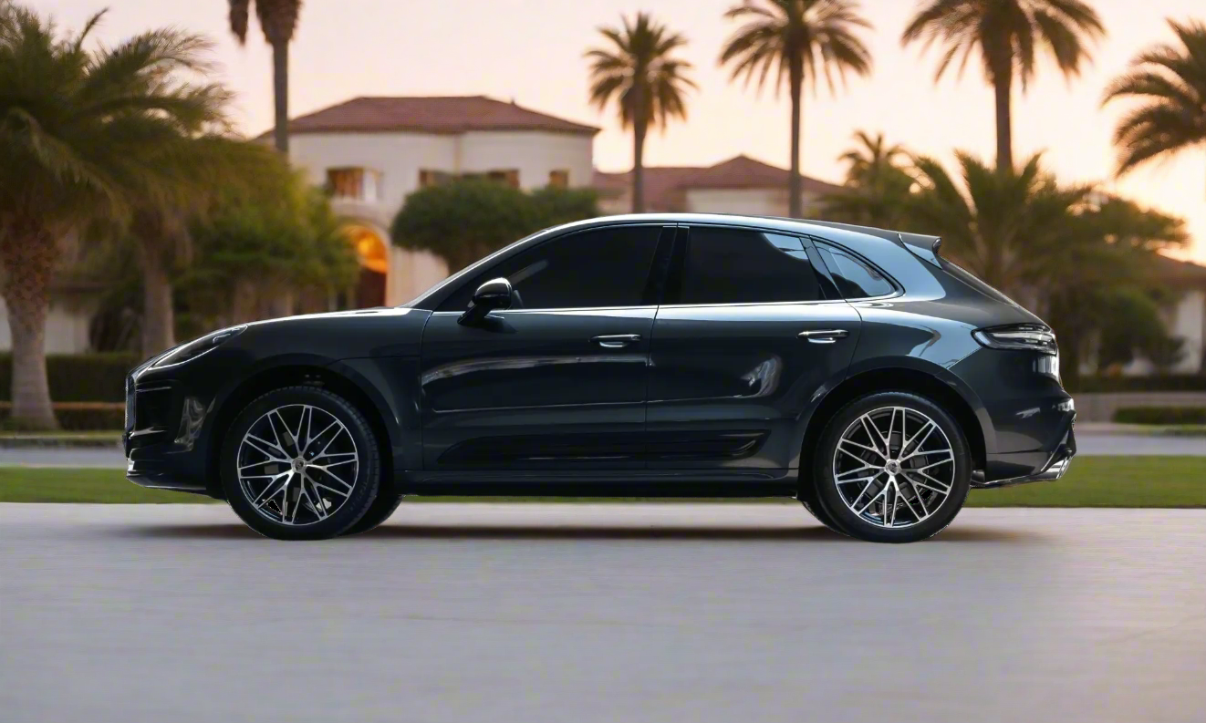 Rent Porsche Macan 2024 or similar DRD Car Rental LLC