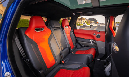 Rent Range Rover SVR 2022 or similar DRD Car Rental LLC