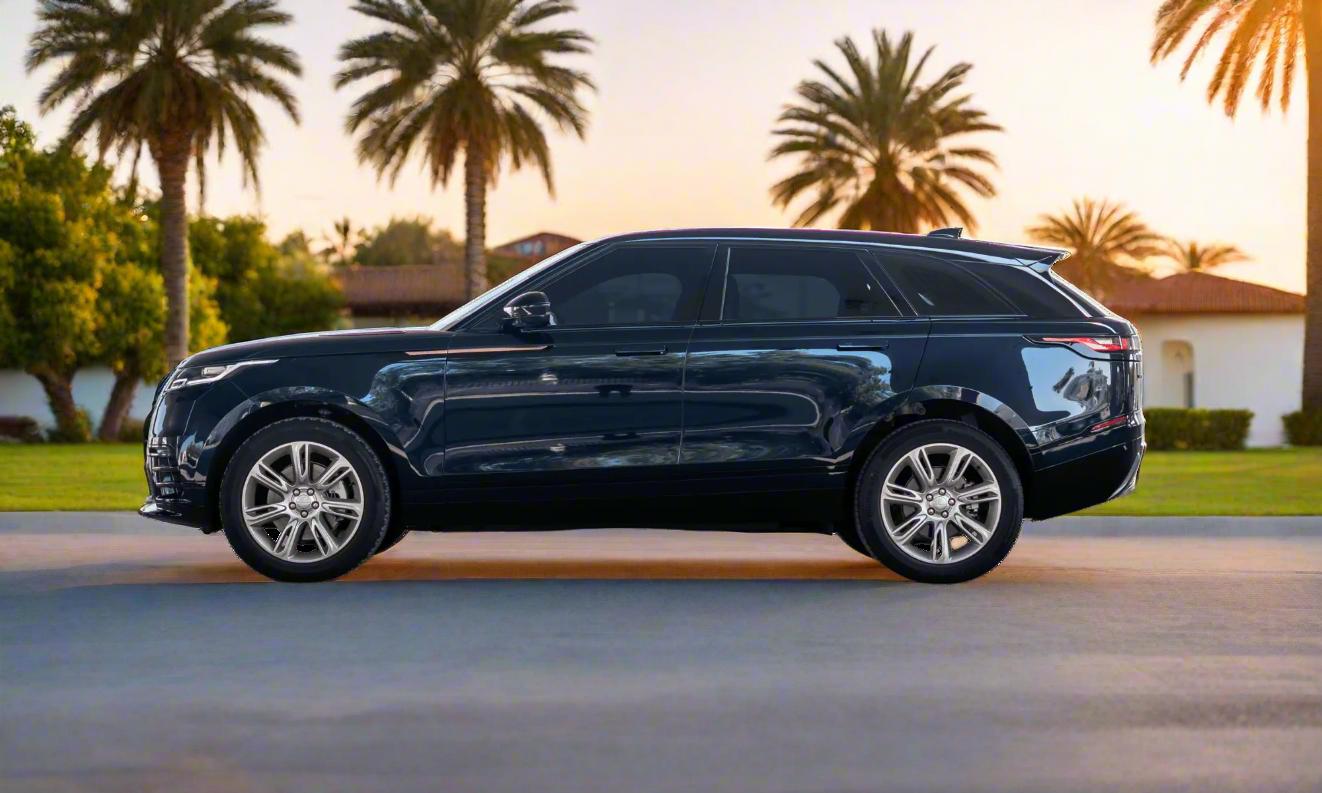 Rent Range Rover Velar R Dynamic 2022 or similar DRD Car Rental LLC
