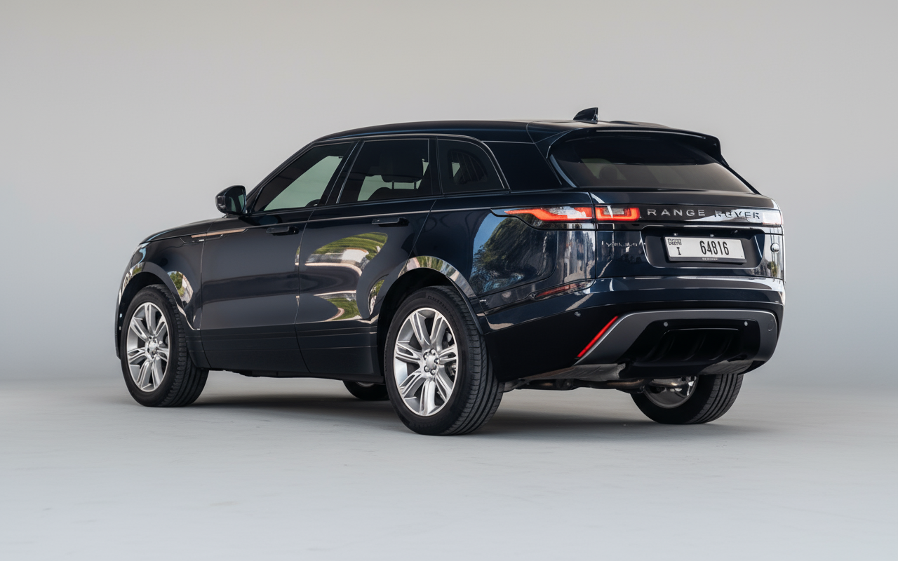 Rent Range Rover Velar R Dynamic 2022 or similar DRD Car Rental LLC
