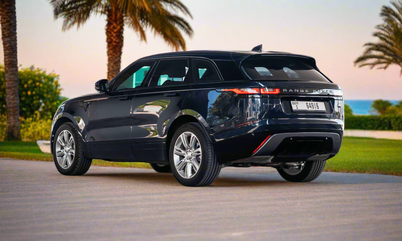 Rent Range Rover Velar R Dynamic 2022 or similar DRD Car Rental LLC