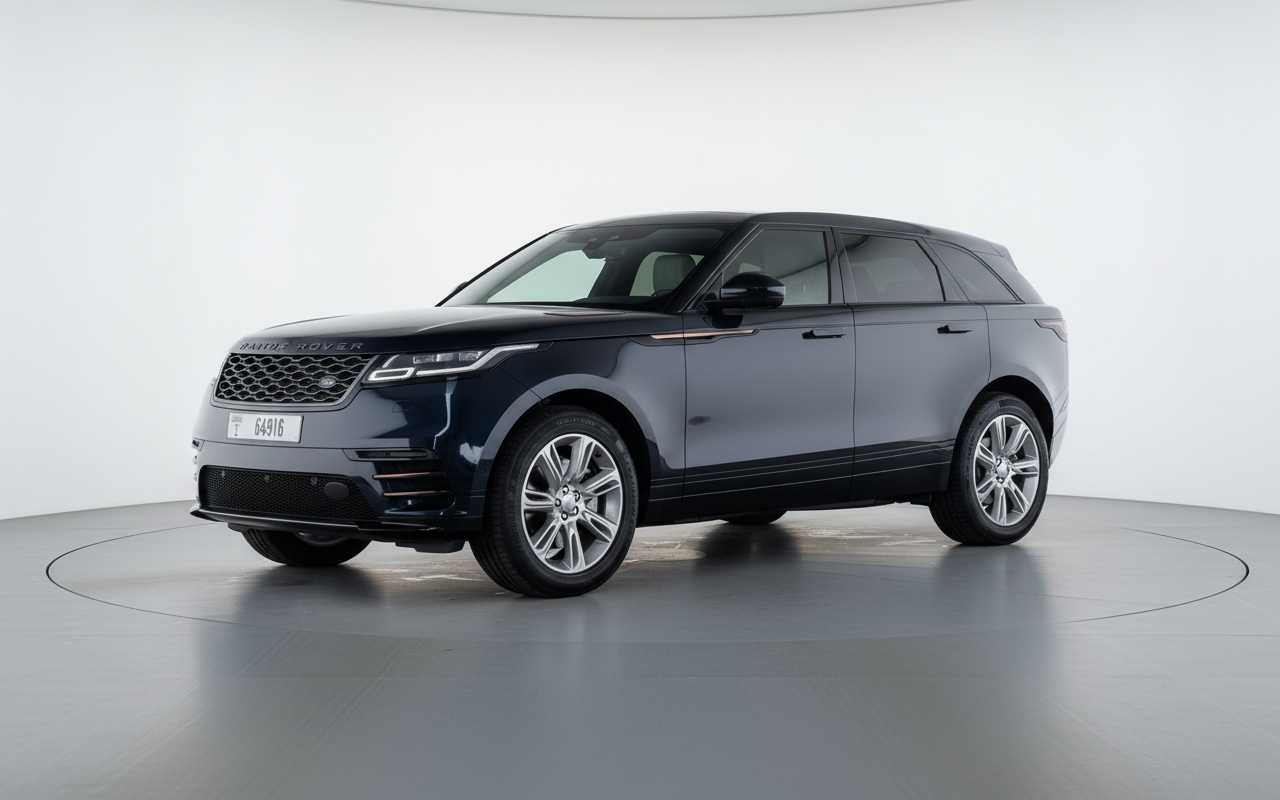 Rent Range Rover Velar R Dynamic 2022 or similar DRD Car Rental LLC