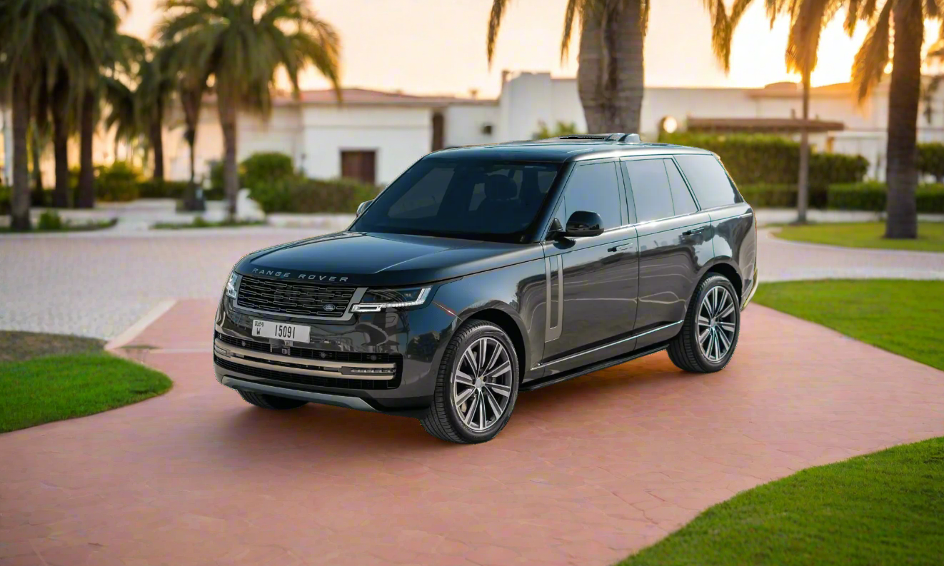Rent Range Rover Vogue HSE V8 2023 or similar DRD Car Rental LLC