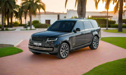 Rent Range Rover Vogue HSE V8 2023 or similar DRD Car Rental LLC