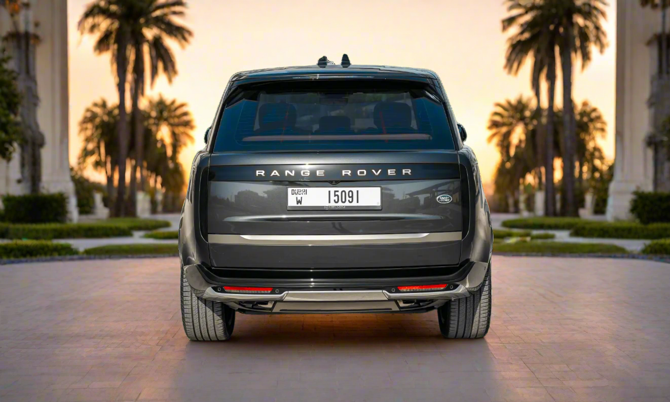Rent Range Rover Vogue HSE V8 2023 or similar DRD Car Rental LLC