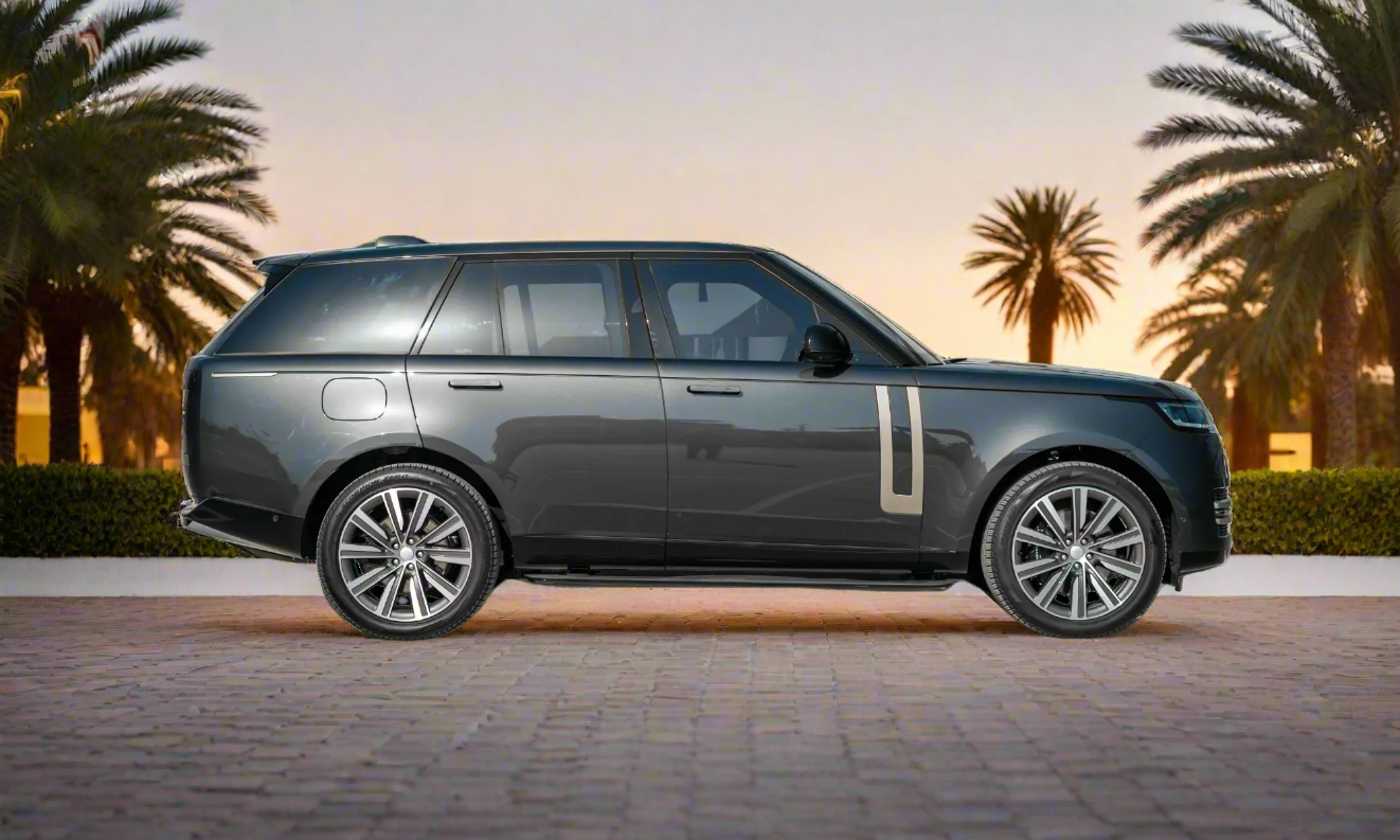 Rent Range Rover Vogue HSE V8 2023 or similar DRD Car Rental LLC
