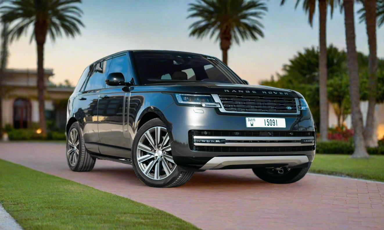 Rent Range Rover Vogue HSE V8 2023 or similar DRD Car Rental LLC